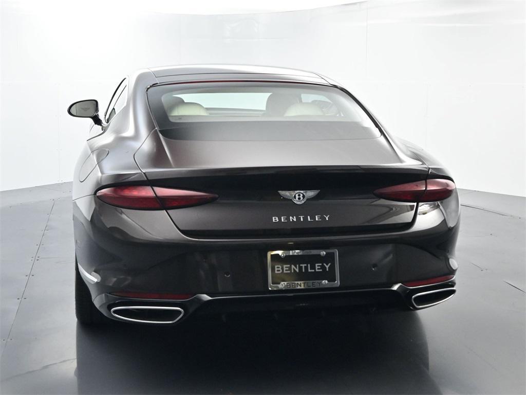 new 2026 Bentley Continental GT car, priced at $339,580