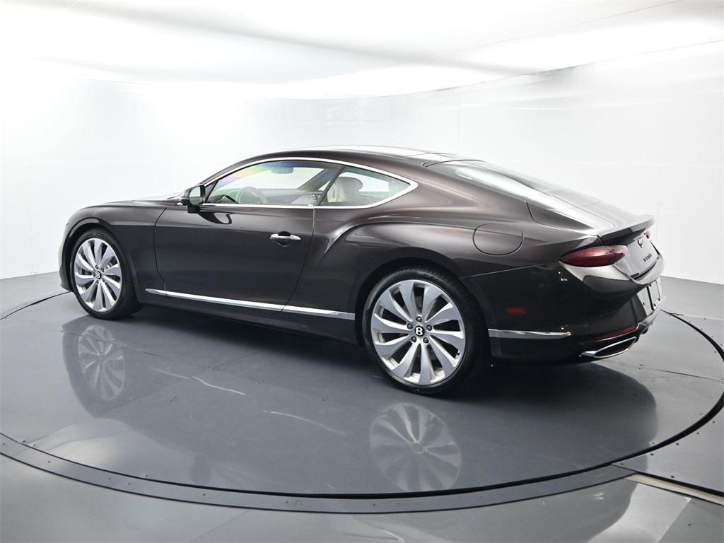new 2026 Bentley Continental GT car, priced at $339,580
