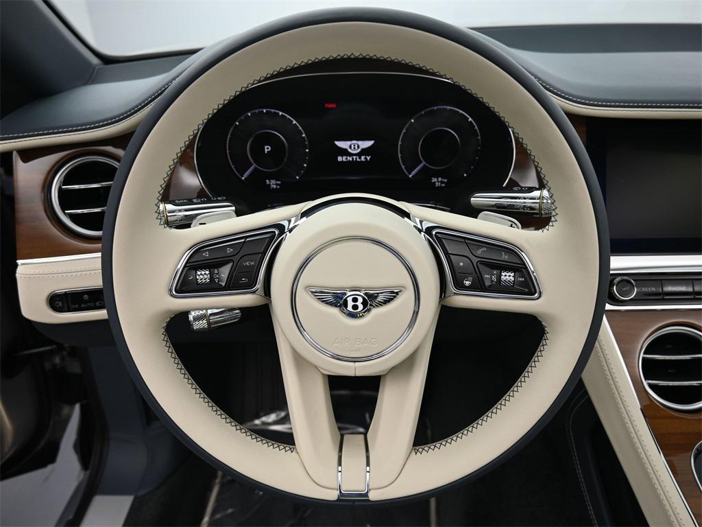 new 2026 Bentley Continental GT car, priced at $353,240