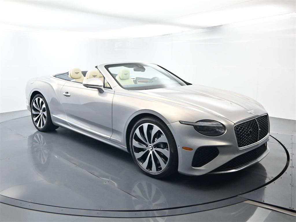 new 2026 Bentley Continental GT car, priced at $353,240
