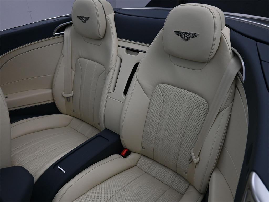 new 2026 Bentley Continental GT car, priced at $353,240