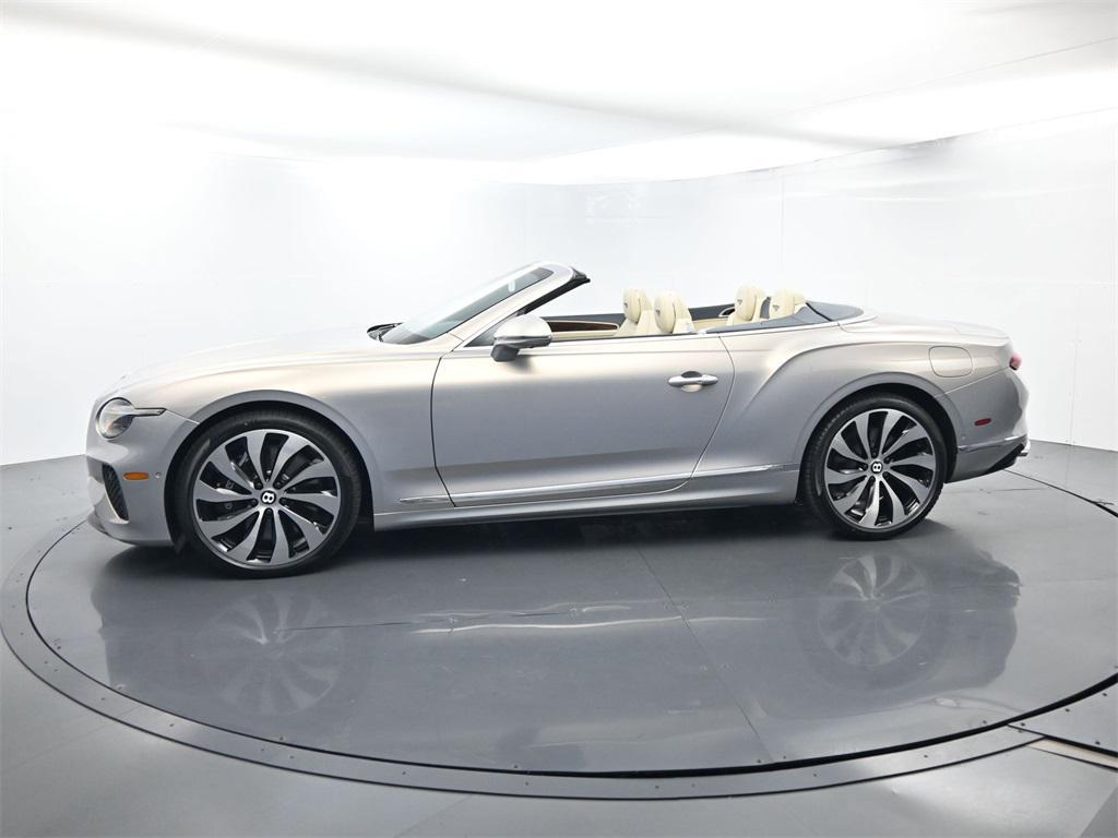 new 2026 Bentley Continental GT car, priced at $353,240