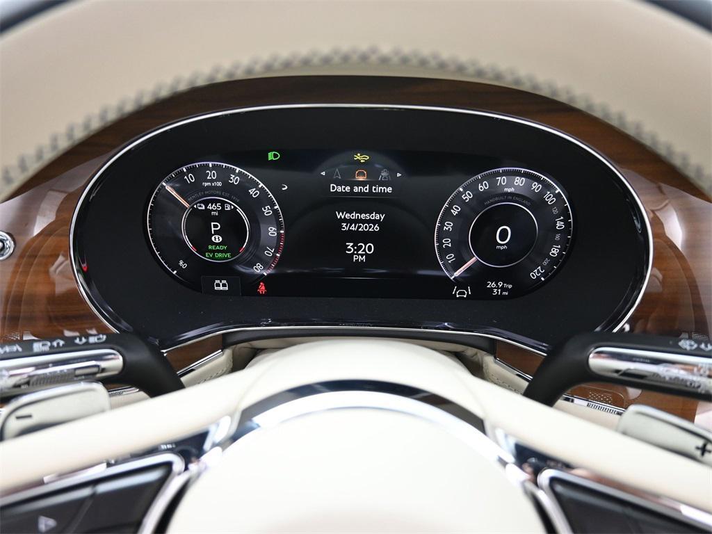 new 2026 Bentley Continental GT car, priced at $353,240