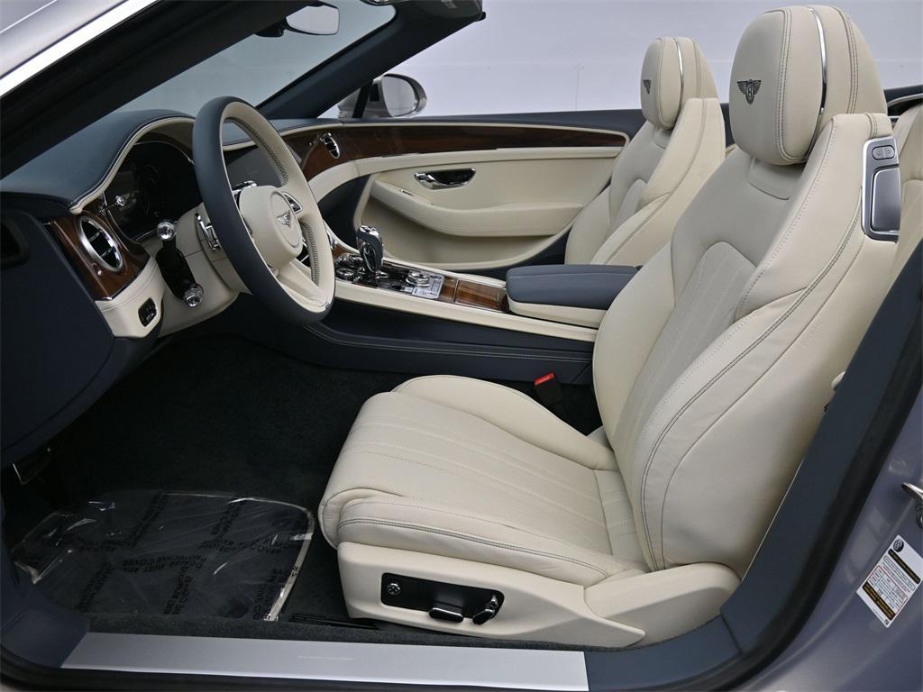 new 2026 Bentley Continental GT car, priced at $353,240