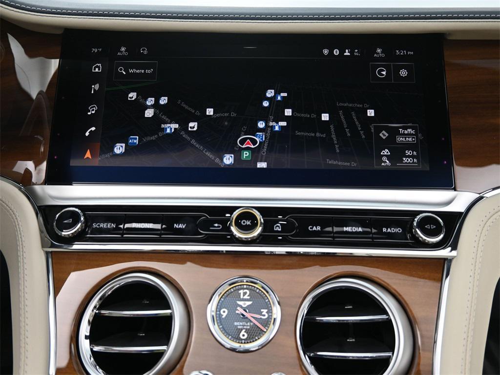 new 2026 Bentley Continental GT car, priced at $353,240