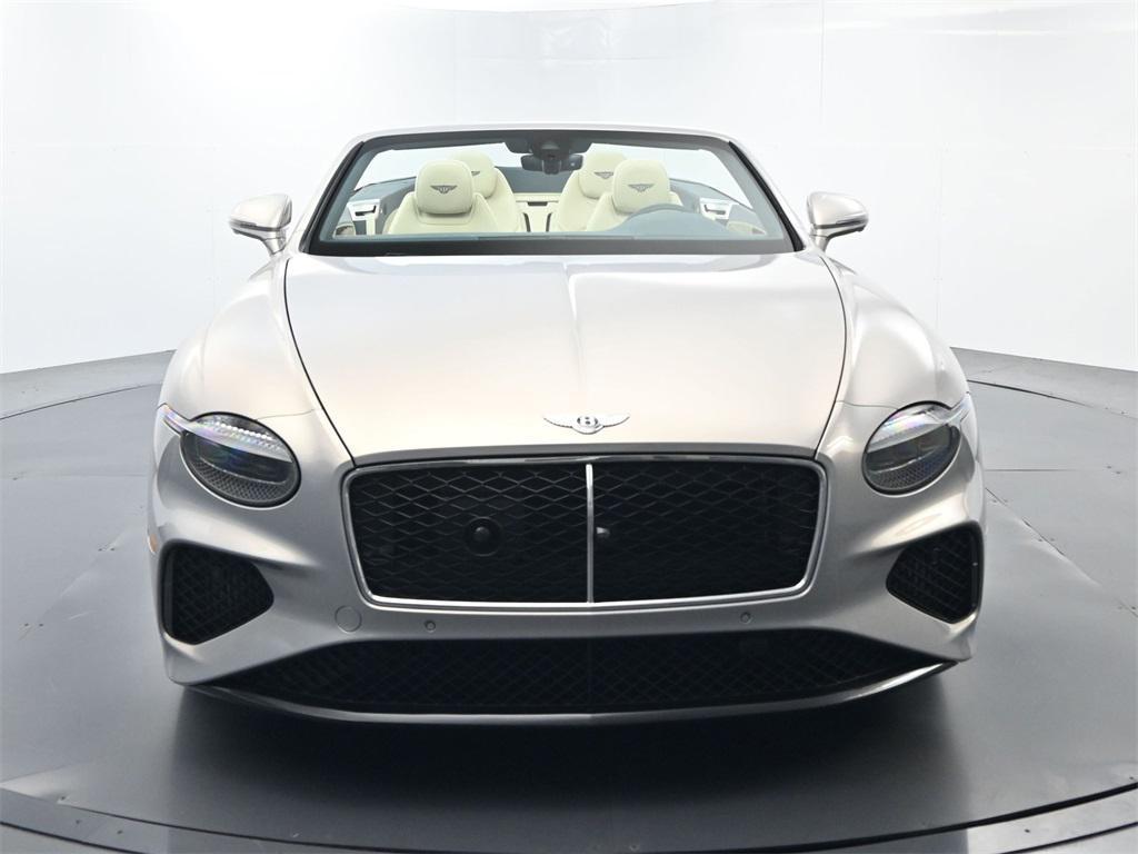 new 2026 Bentley Continental GT car, priced at $353,240