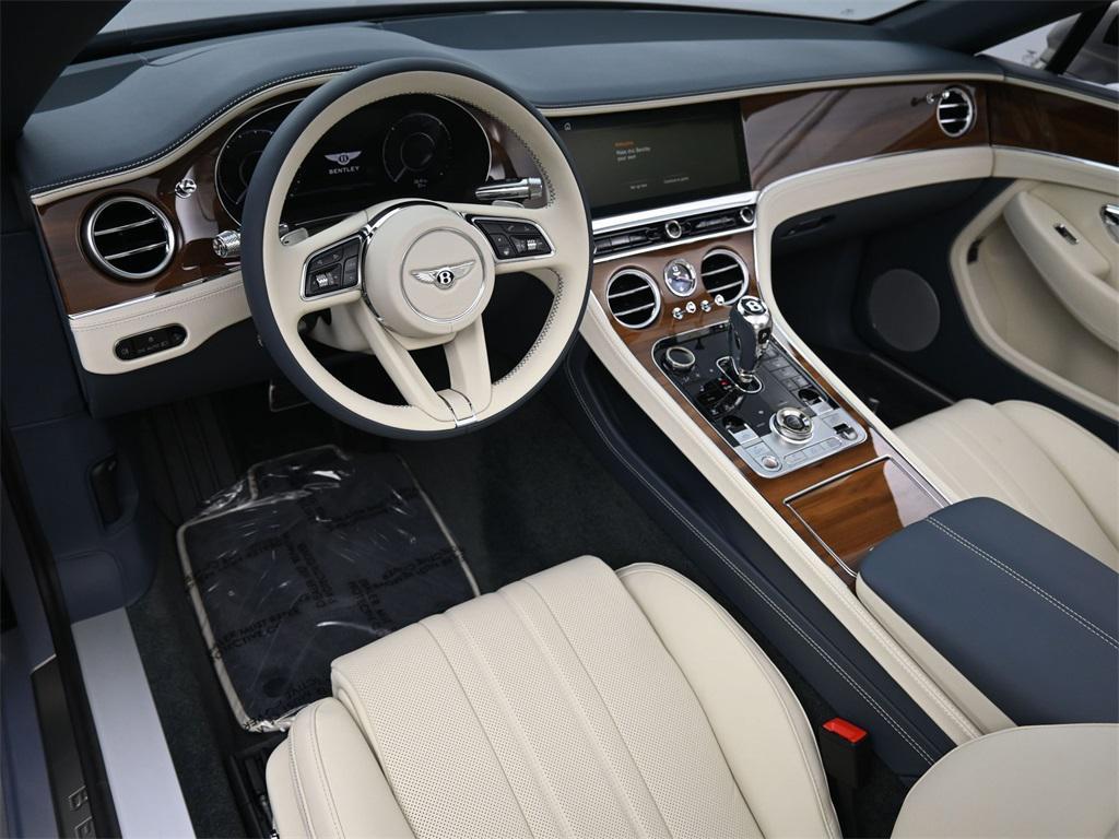 new 2026 Bentley Continental GT car, priced at $353,240
