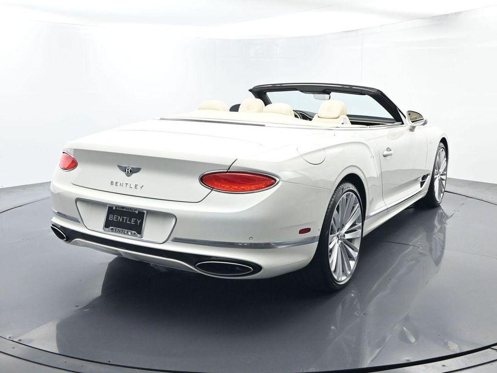 used 2022 Bentley Continental GT car, priced at $245,603