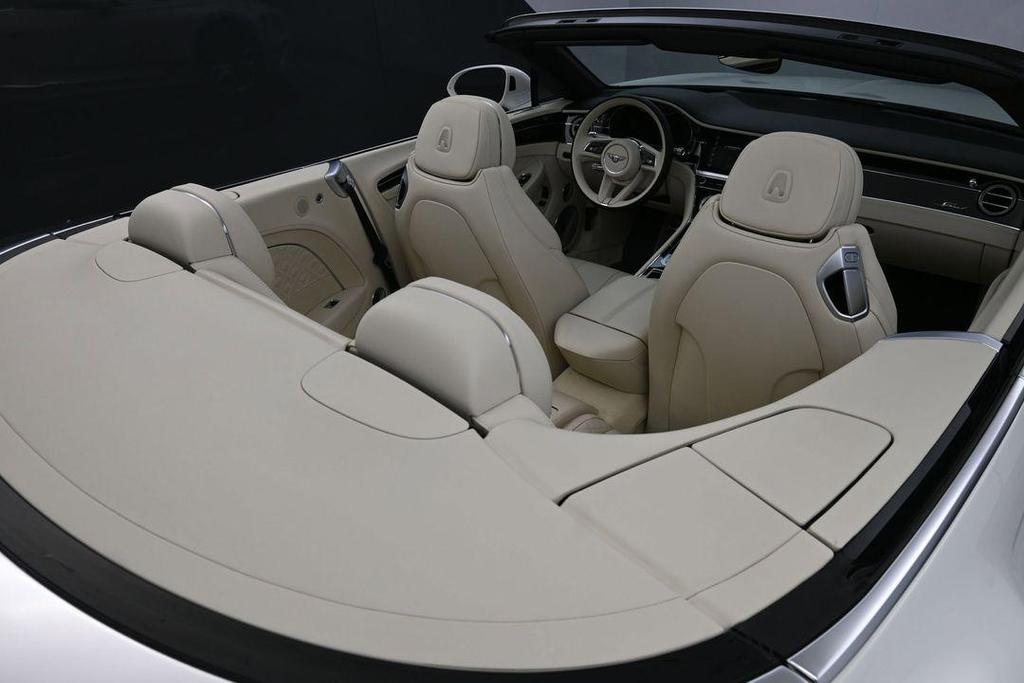 used 2022 Bentley Continental GT car, priced at $245,603