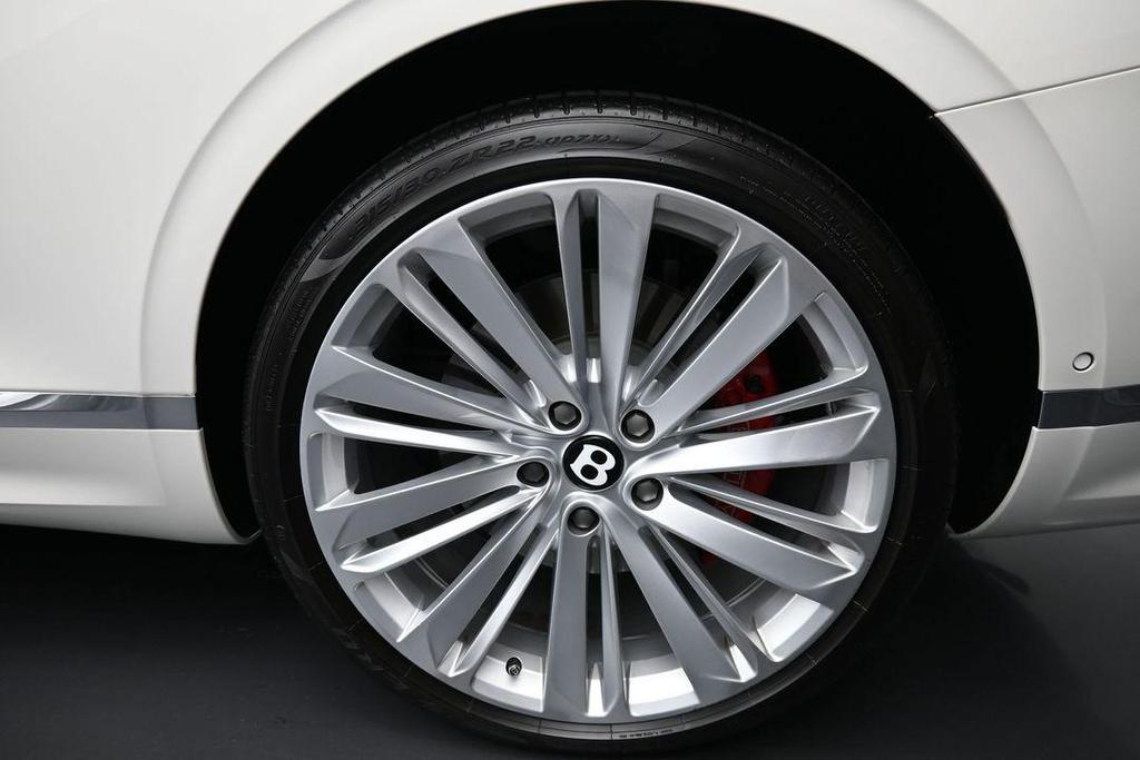 used 2022 Bentley Continental GT car, priced at $245,603