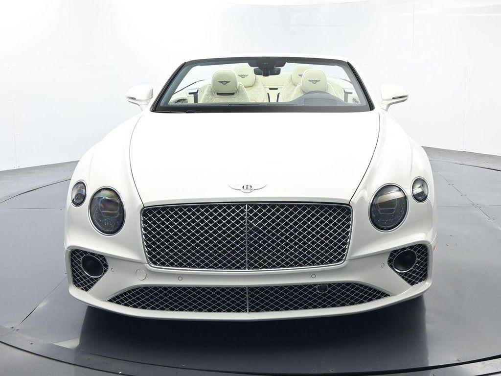 used 2022 Bentley Continental GT car, priced at $245,603