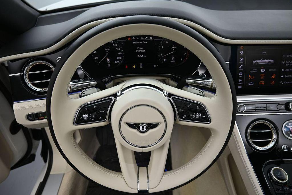 used 2022 Bentley Continental GT car, priced at $245,603