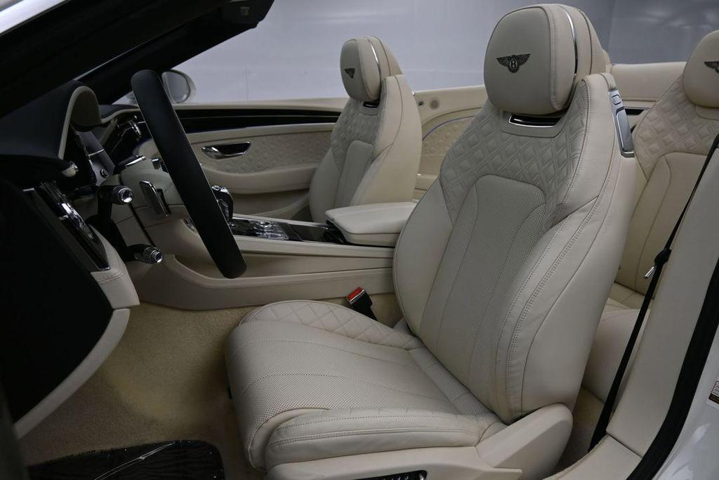 used 2022 Bentley Continental GT car, priced at $245,603