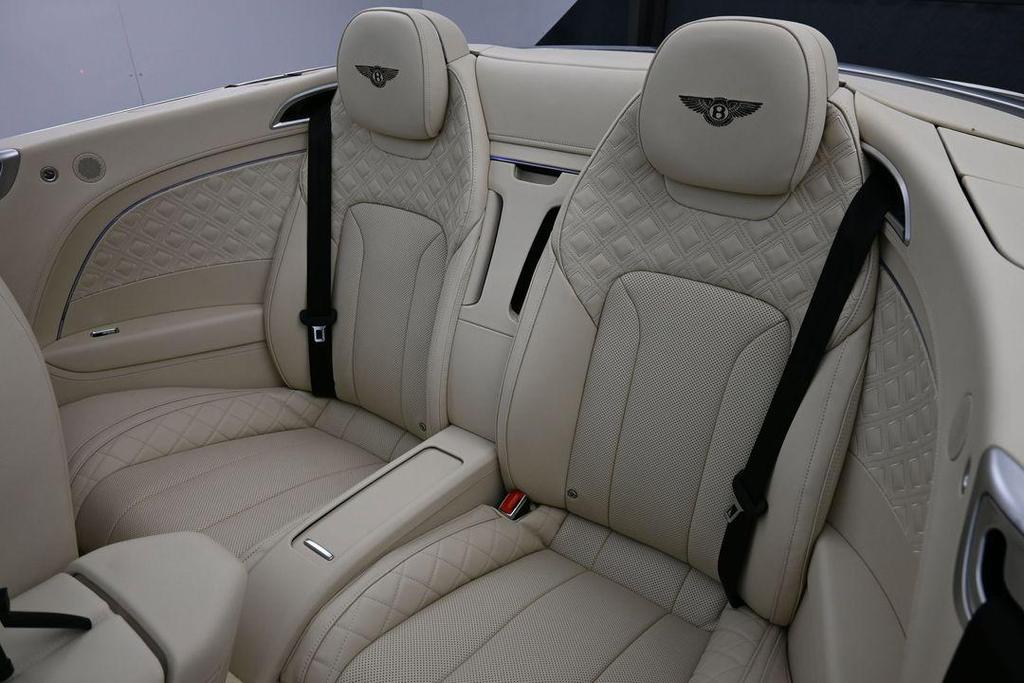 used 2022 Bentley Continental GT car, priced at $245,603