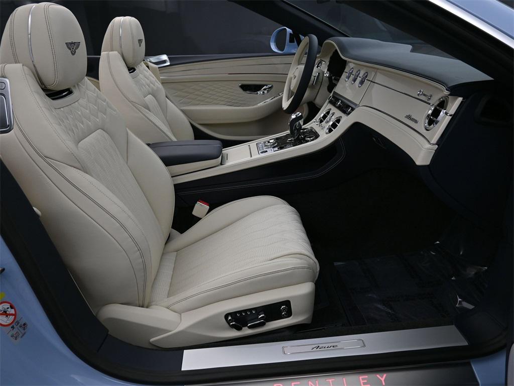 new 2026 Bentley Continental GT car, priced at $404,130