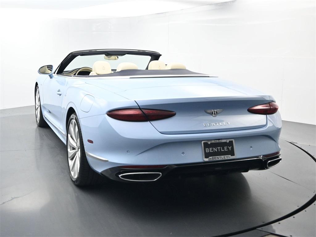 new 2026 Bentley Continental GT car, priced at $404,130