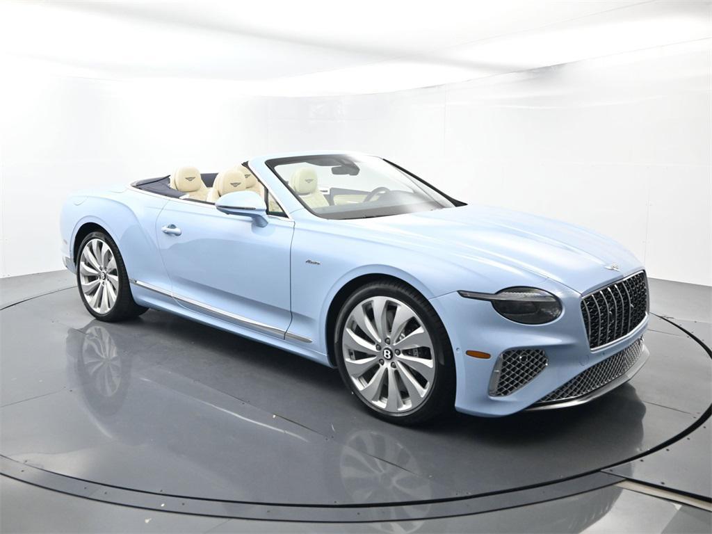 new 2026 Bentley Continental GT car, priced at $404,130