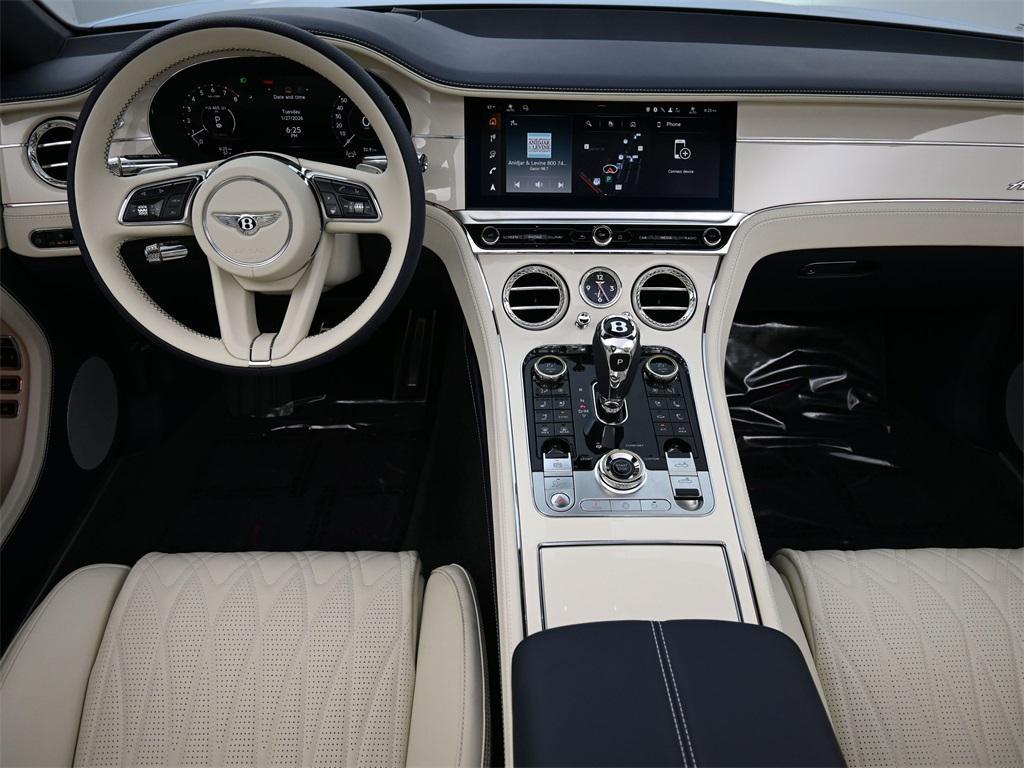 new 2026 Bentley Continental GT car, priced at $404,130