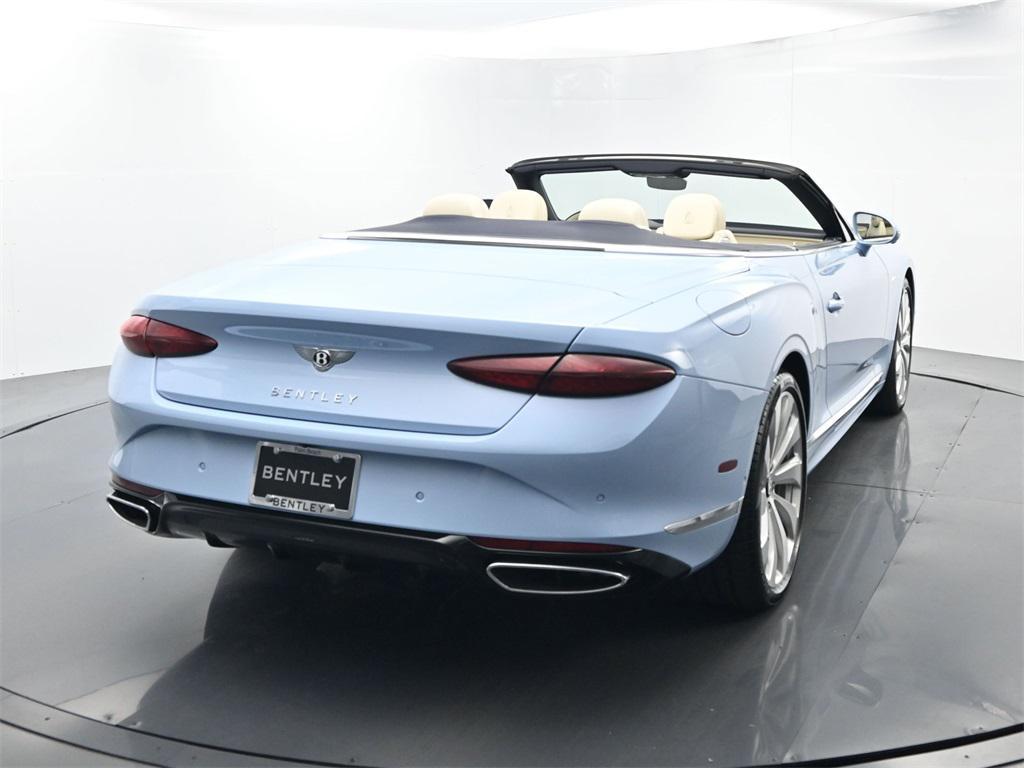 new 2026 Bentley Continental GT car, priced at $404,130