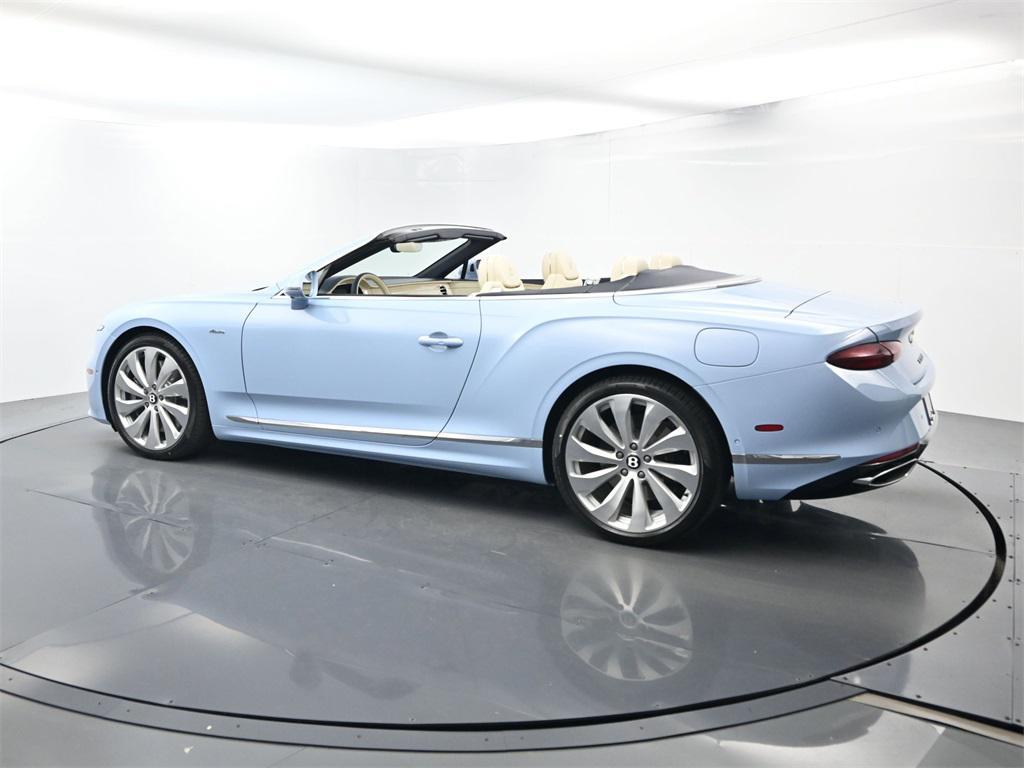 new 2026 Bentley Continental GT car, priced at $404,130