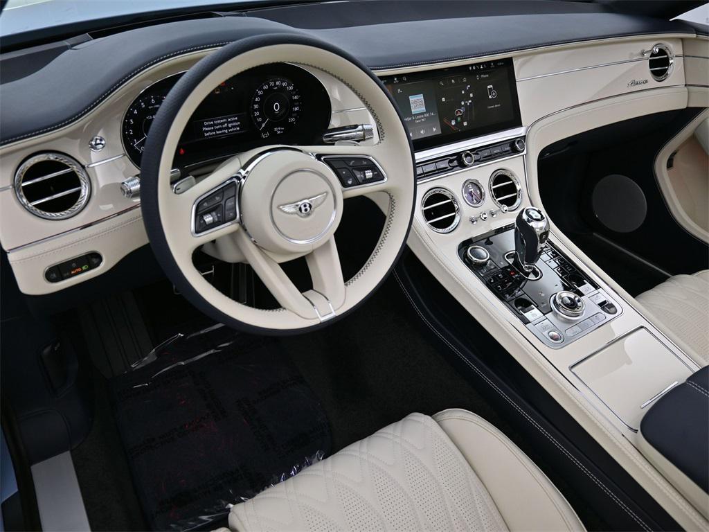 new 2026 Bentley Continental GT car, priced at $404,130