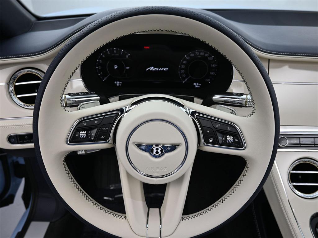 new 2026 Bentley Continental GT car, priced at $404,130