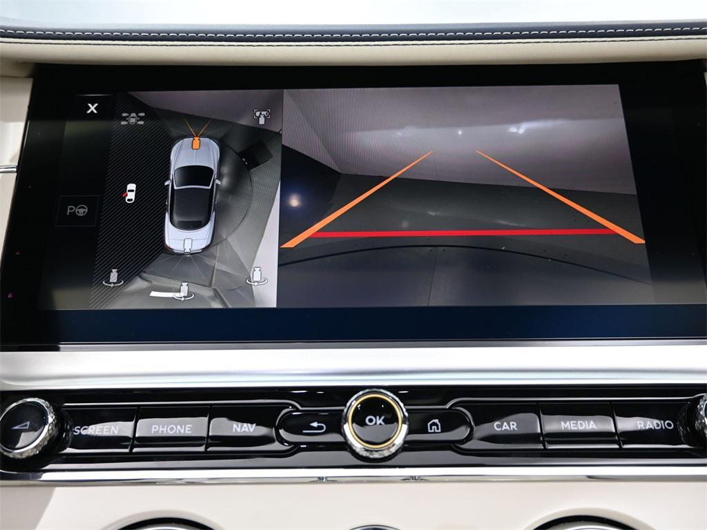 new 2026 Bentley Continental GT car, priced at $404,130