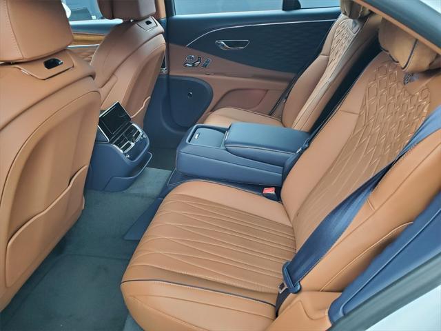 used 2022 Bentley Flying Spur car, priced at $199,900