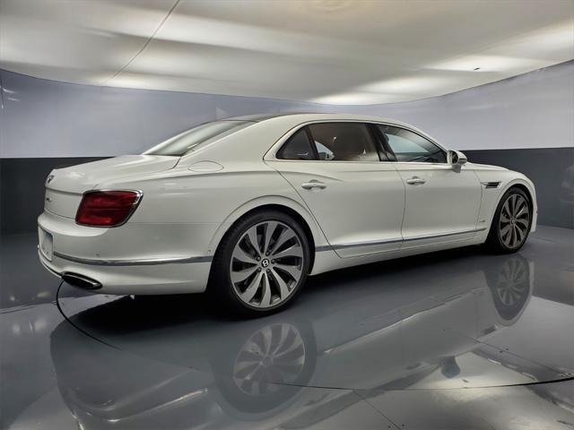 used 2022 Bentley Flying Spur car, priced at $199,900