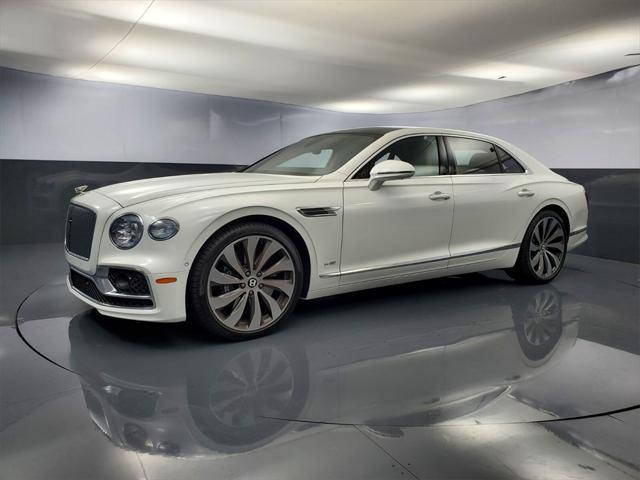 used 2022 Bentley Flying Spur car, priced at $199,900