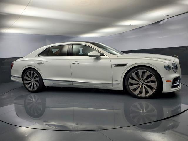 used 2022 Bentley Flying Spur car, priced at $199,900