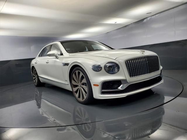 used 2022 Bentley Flying Spur car, priced at $199,900