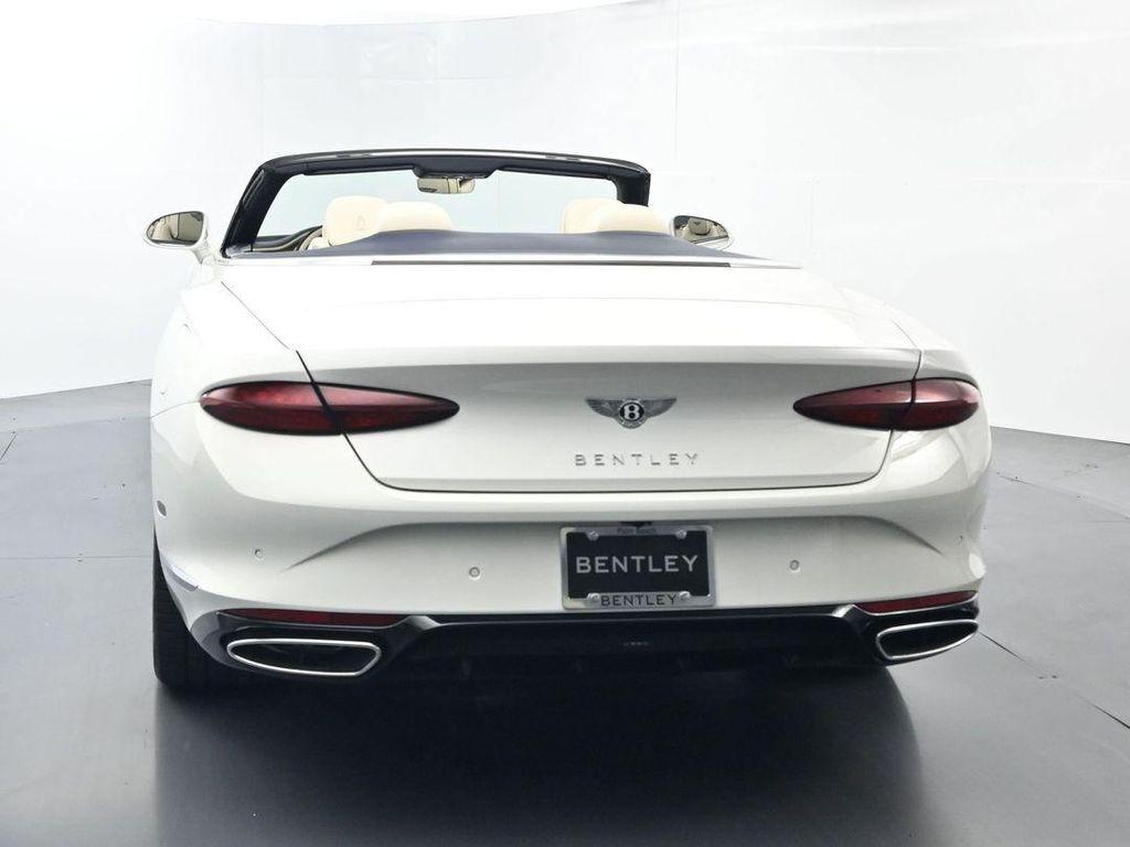 new 2026 Bentley Continental GT car, priced at $356,133