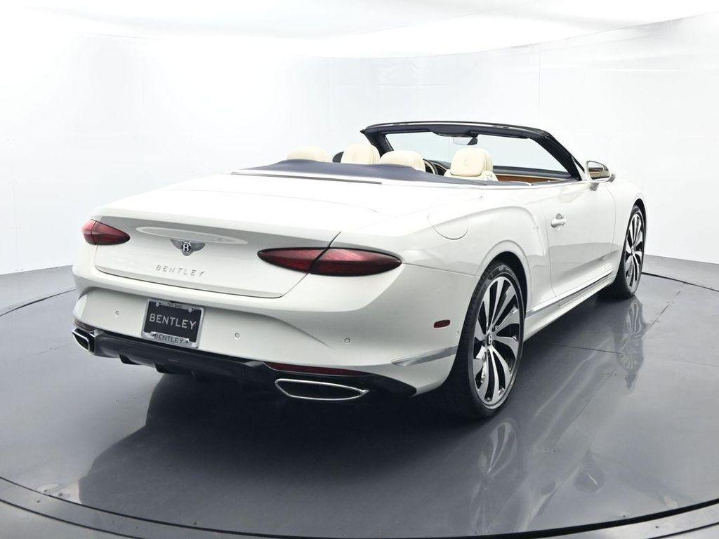 new 2026 Bentley Continental GT car, priced at $356,133