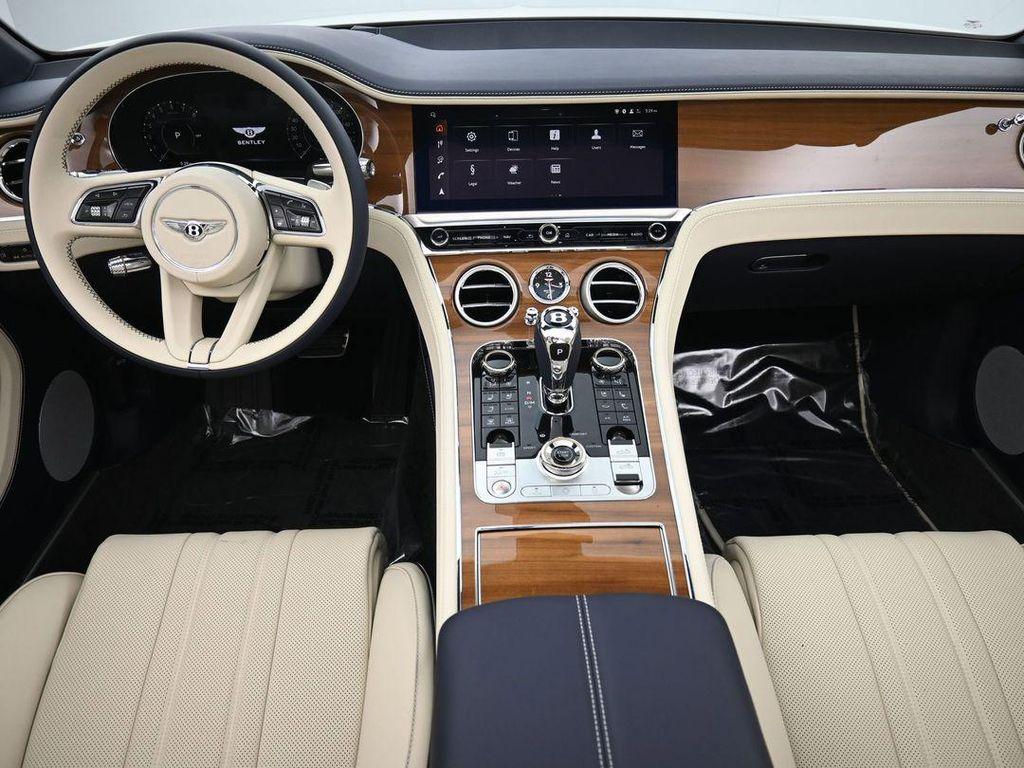 new 2026 Bentley Continental GT car, priced at $356,133