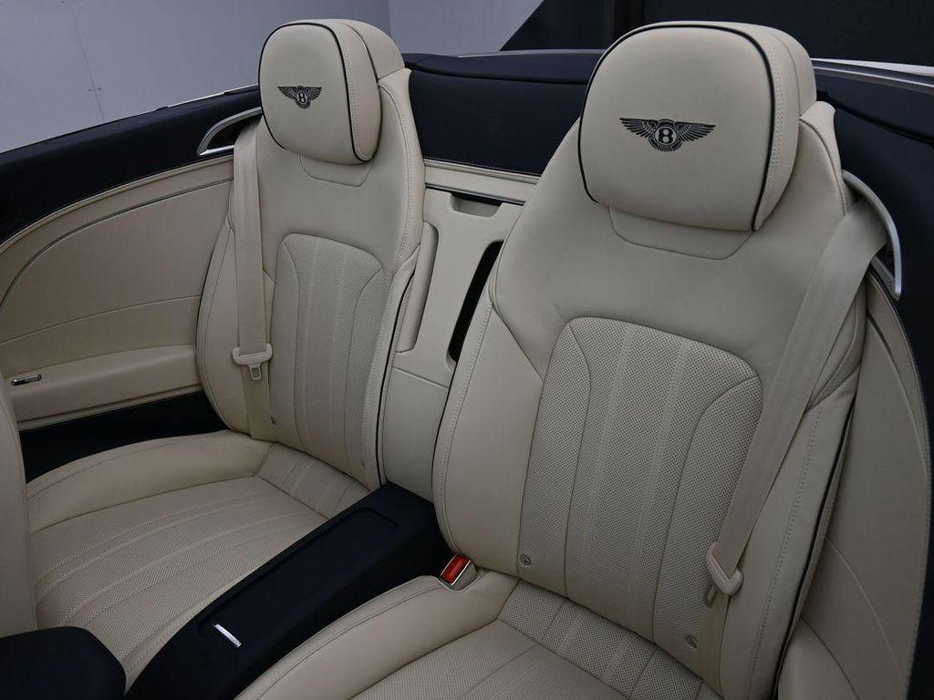 new 2026 Bentley Continental GT car, priced at $356,133