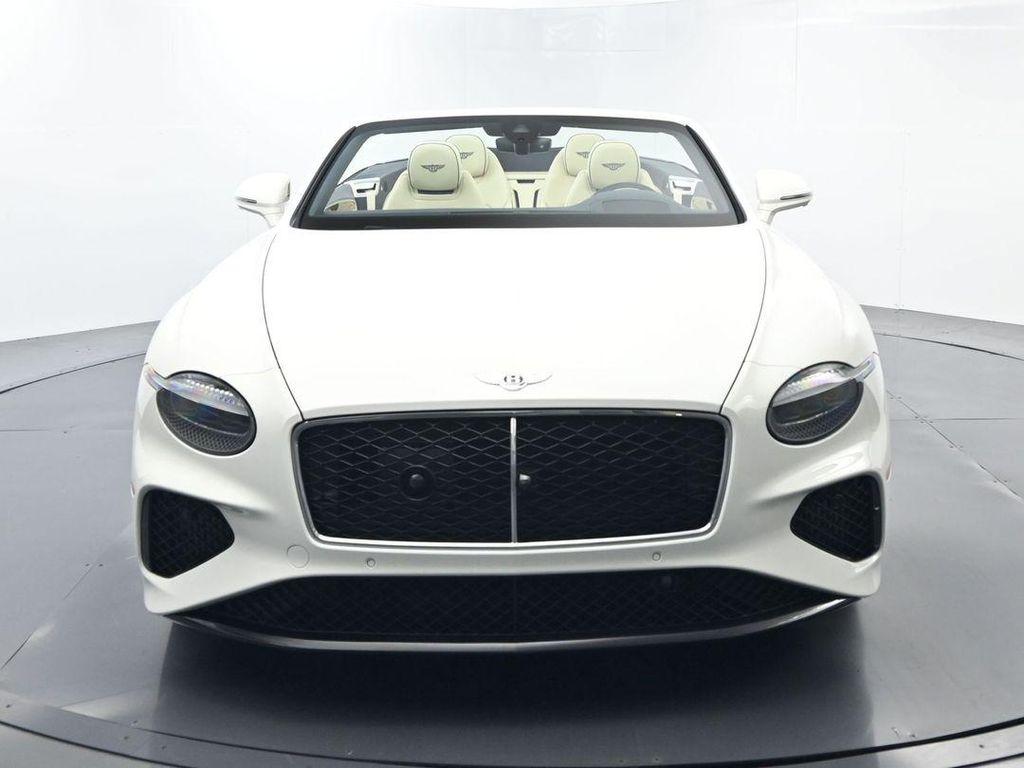new 2026 Bentley Continental GT car, priced at $356,133