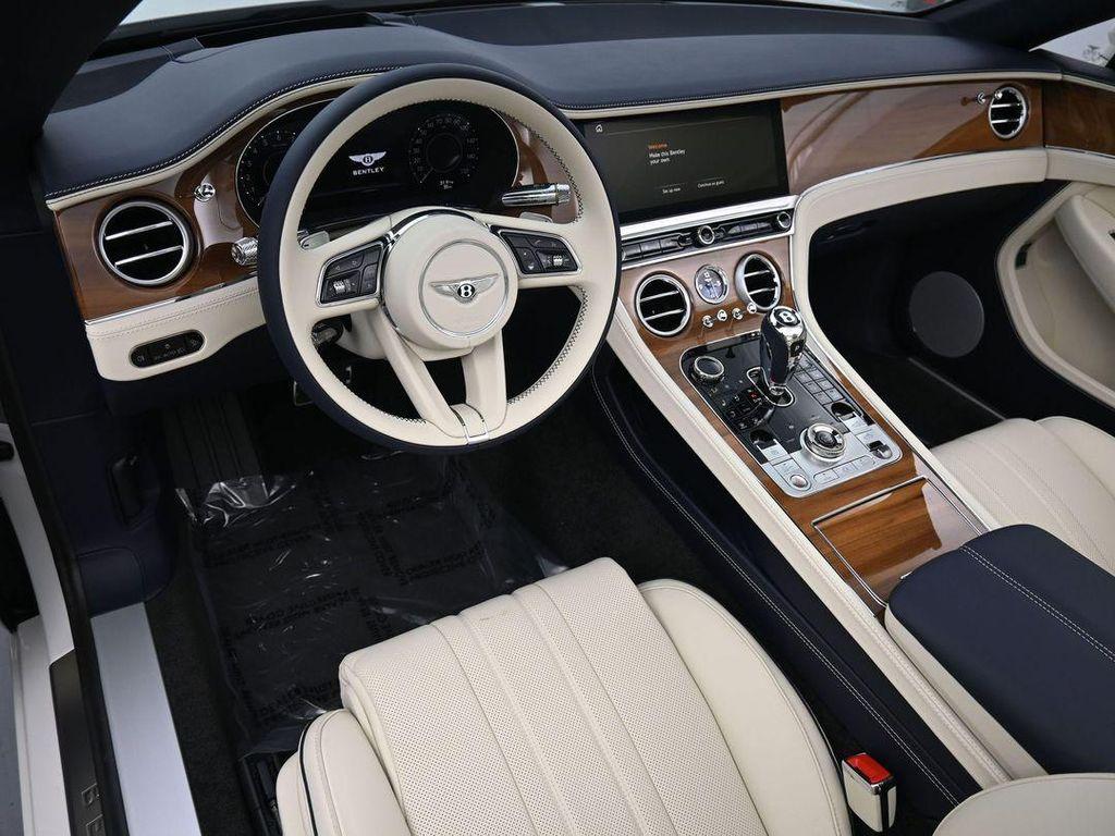 new 2026 Bentley Continental GT car, priced at $356,133
