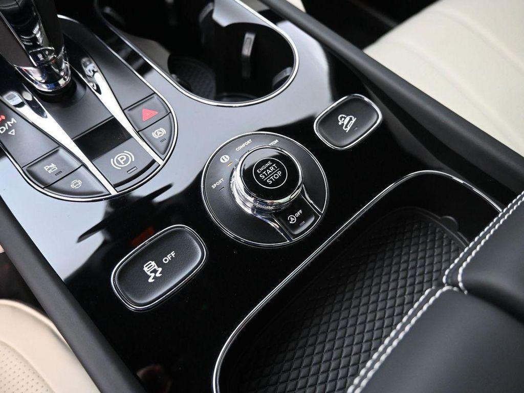 used 2024 Bentley Bentayga EWB car, priced at $208,900