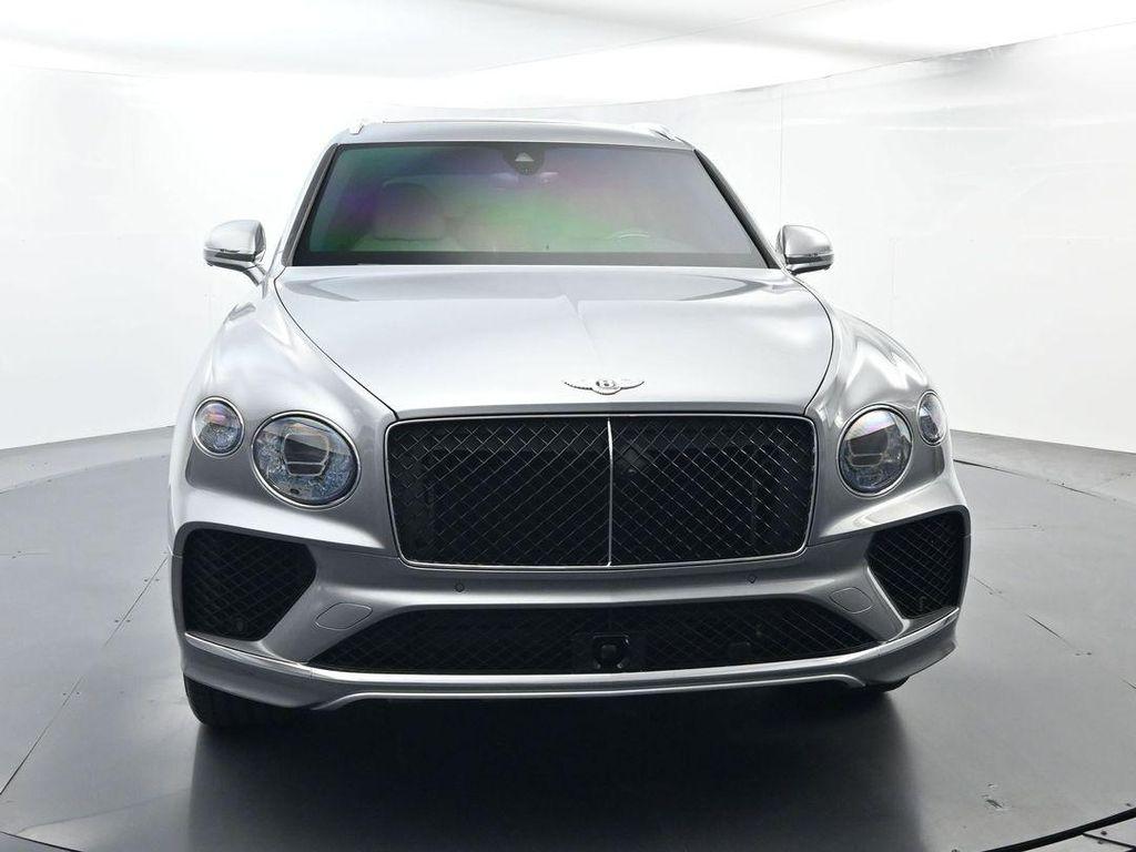 used 2024 Bentley Bentayga EWB car, priced at $208,900