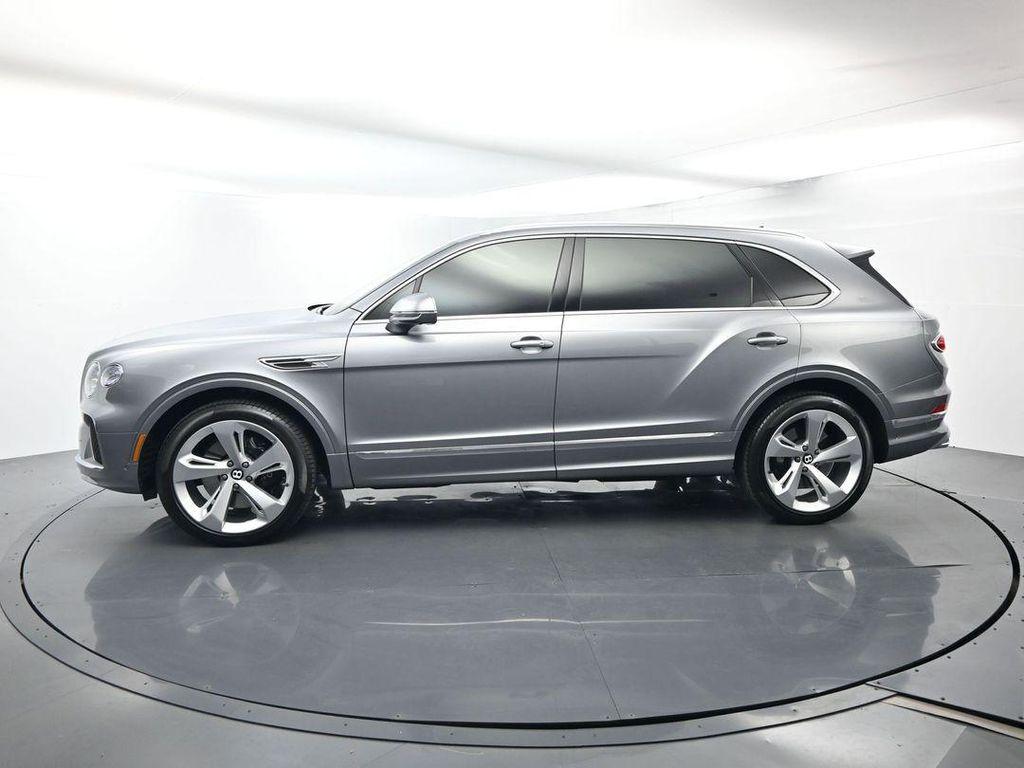 used 2024 Bentley Bentayga EWB car, priced at $208,900