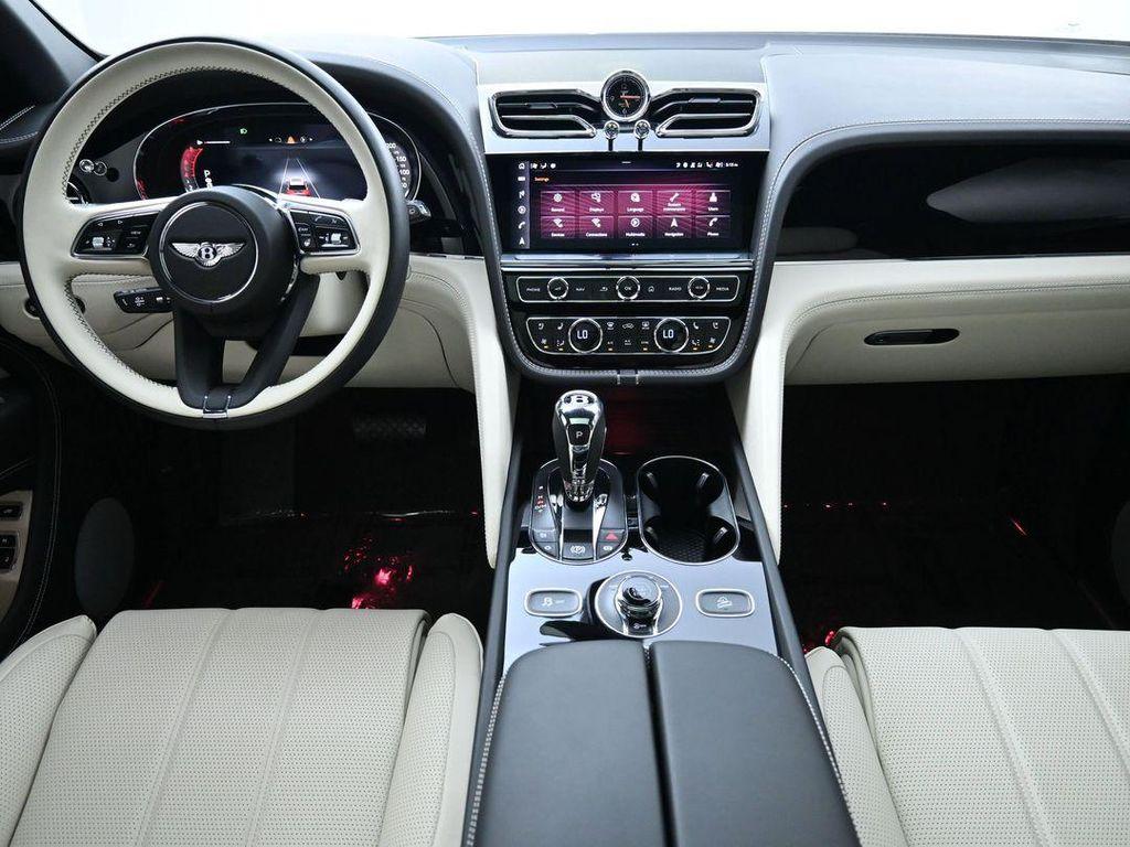 used 2024 Bentley Bentayga EWB car, priced at $208,900