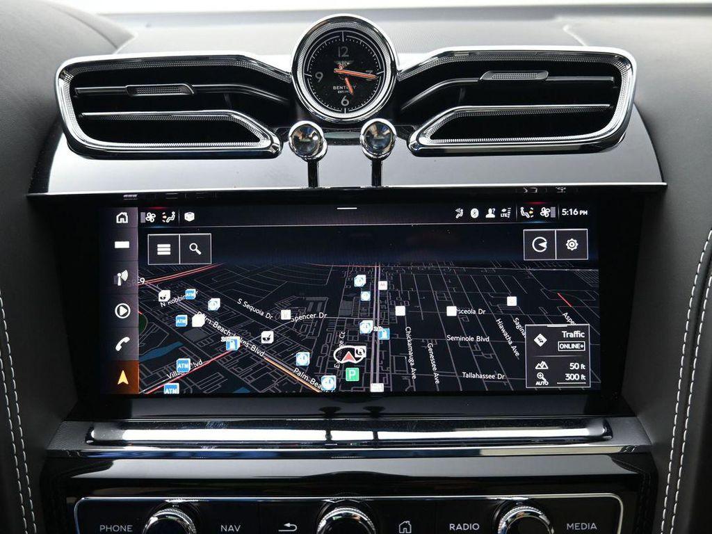 used 2024 Bentley Bentayga EWB car, priced at $208,900