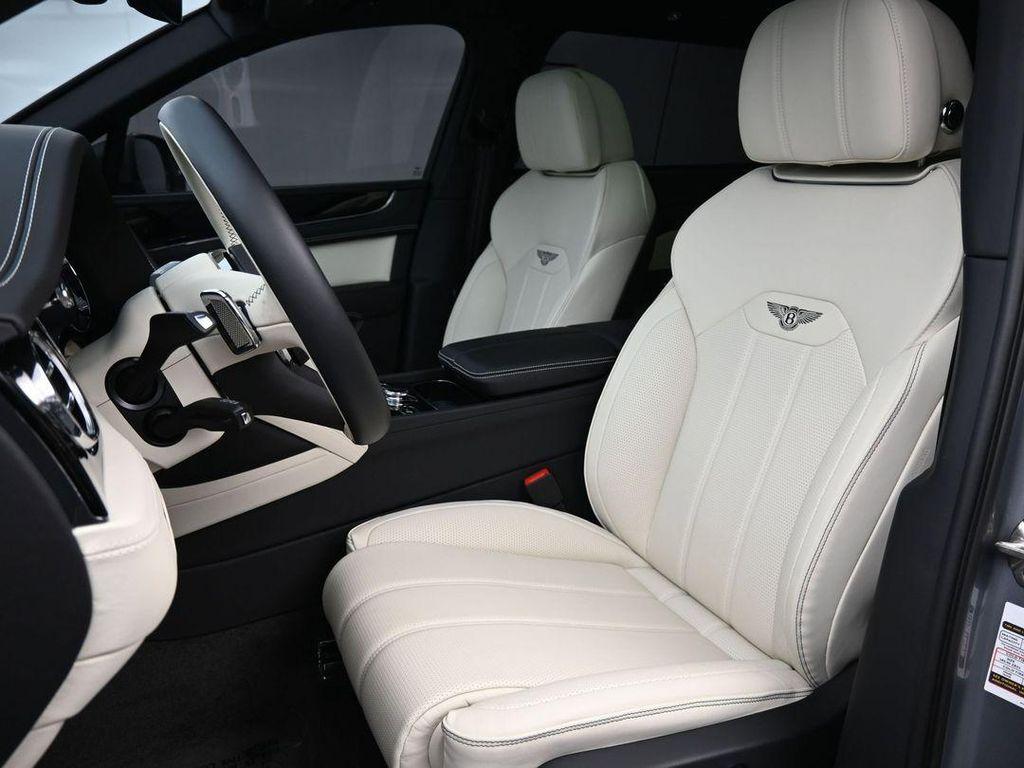 used 2024 Bentley Bentayga EWB car, priced at $208,900