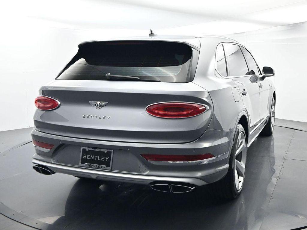used 2024 Bentley Bentayga EWB car, priced at $208,900