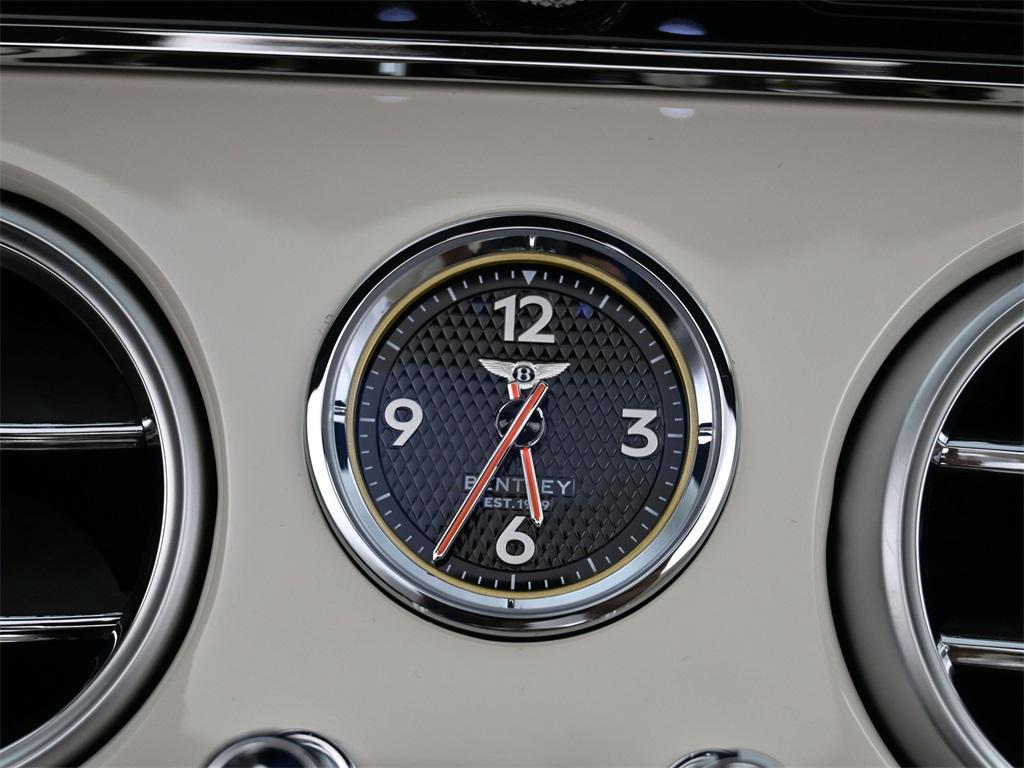 new 2026 Bentley Continental GT car, priced at $336,570