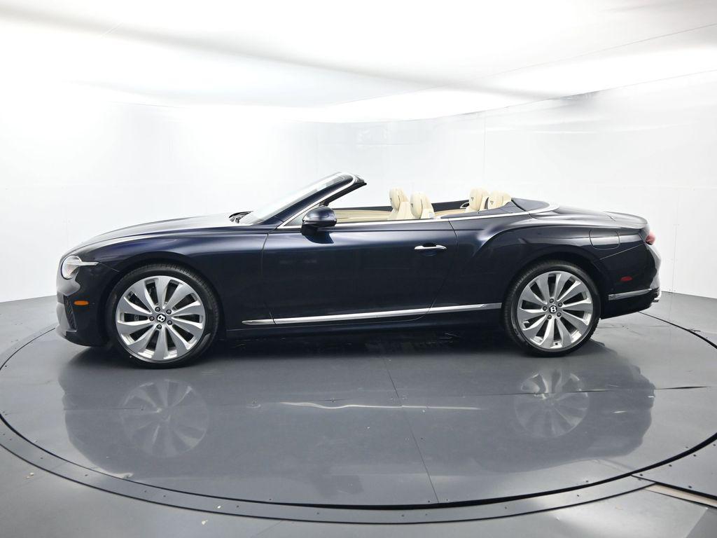 new 2026 Bentley Continental GT car, priced at $336,570