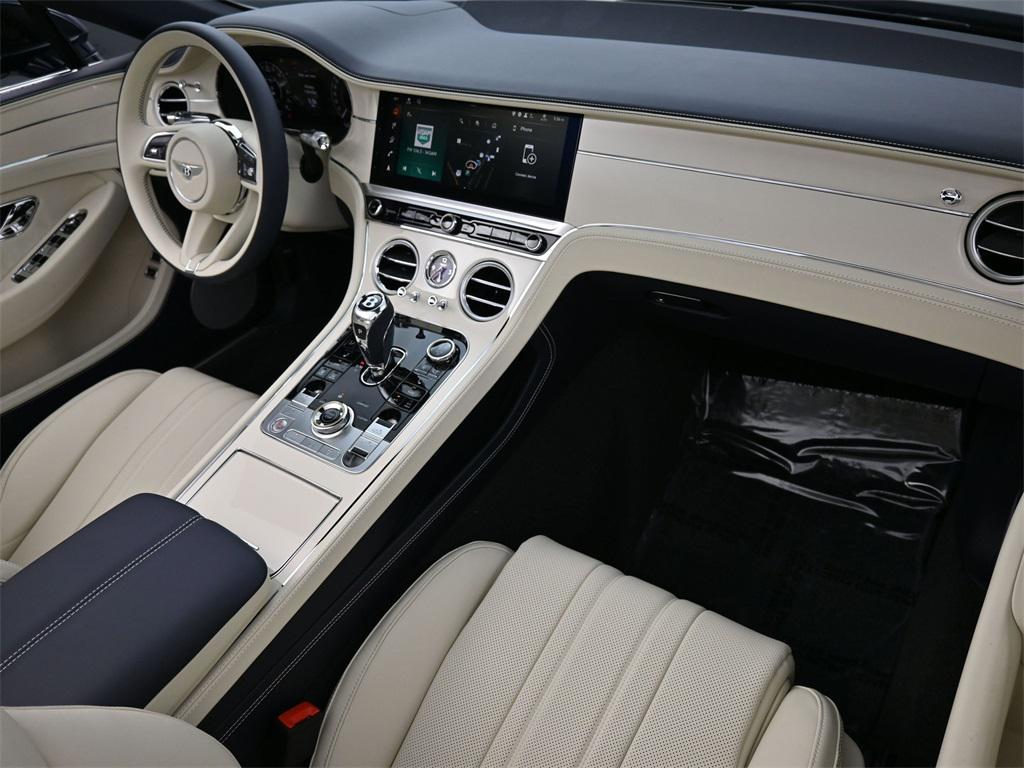 new 2026 Bentley Continental GT car, priced at $336,570