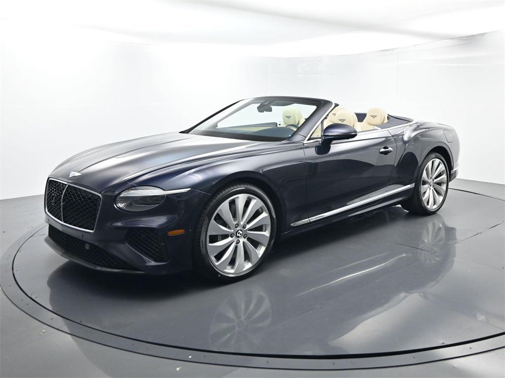 new 2026 Bentley Continental GT car, priced at $336,570