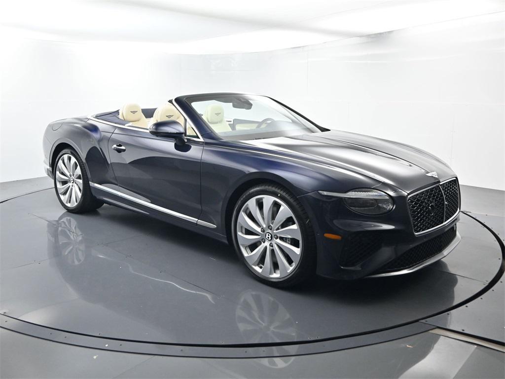 new 2026 Bentley Continental GT car, priced at $336,570